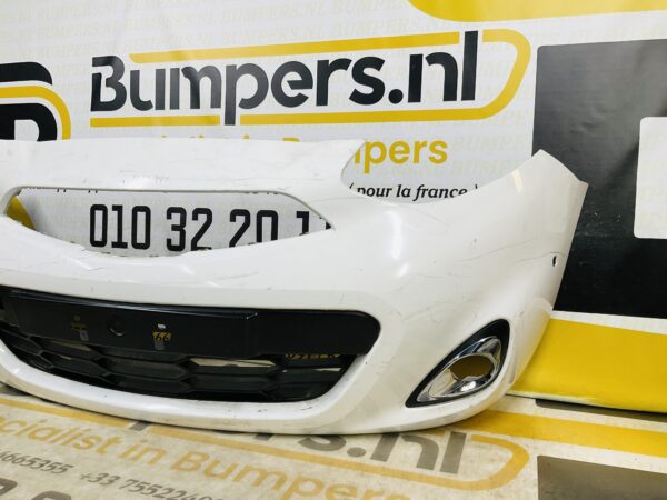 BUMPER Nissan Micra K13  VOORBUMPER 1-G6-7179z
