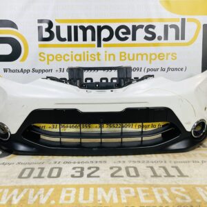 BUMPER Nissan Qashqai 2014-2017 VOORBUMPER 1-G8-7181z