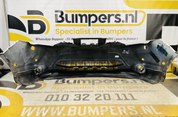 BUMPER Nissan Qashqai 2014-2017 VOORBUMPER 1-G8-7181z