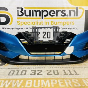 BUMPER Nissan Qashqai 2017-2021 VOORBUMPER 1-G9-7182z