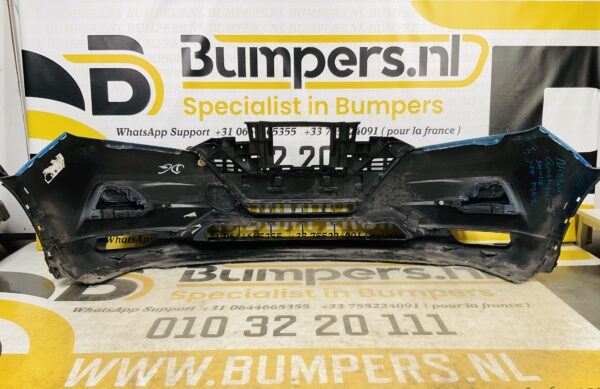 BUMPER Nissan Qashqai 2017-2021 VOORBUMPER 1-G9-7182z
