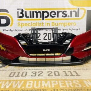BUMPER Nissan Qashqai 2017-2021 VOORBUMPER 1-G9-7183z