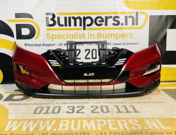 BUMPER Nissan Qashqai 2017-2021 VOORBUMPER 1-G9-7183z