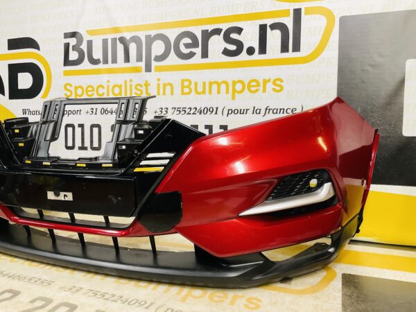 BUMPER Nissan Qashqai 2017-2021 VOORBUMPER 1-G9-7183z
