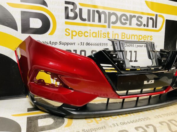 BUMPER Nissan Qashqai 2017-2021 VOORBUMPER 1-G9-7183z