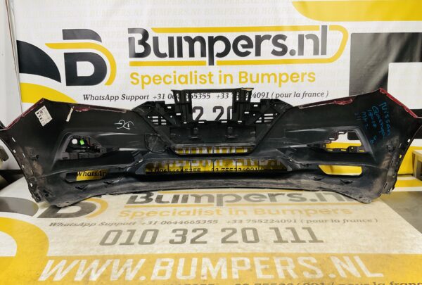 BUMPER Nissan Qashqai 2017-2021 VOORBUMPER 1-G9-7183z