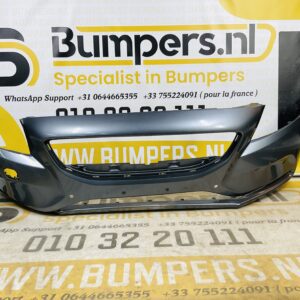 BUMPER Volvo V40 Normaal 4xpdc VOORBUMPER 1-E2-7184z