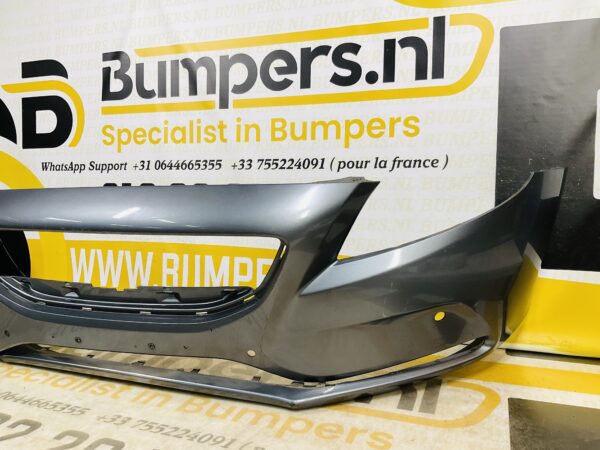 BUMPER Volvo V40 Normaal 4xpdc VOORBUMPER 1-E2-7184z