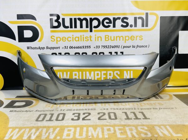 BUMPER Volvo V40 Normaal  VOORBUMPER 1-E2-7187z