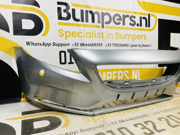 BUMPER Volvo V40 Normaal  VOORBUMPER 1-E2-7187z