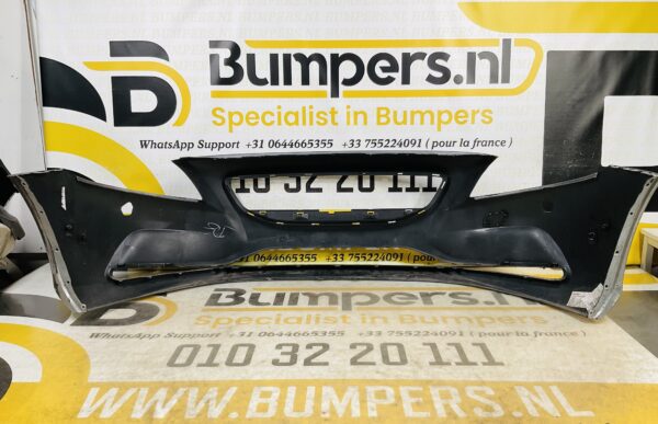BUMPER Volvo V40 Normaal  VOORBUMPER 1-E2-7187z