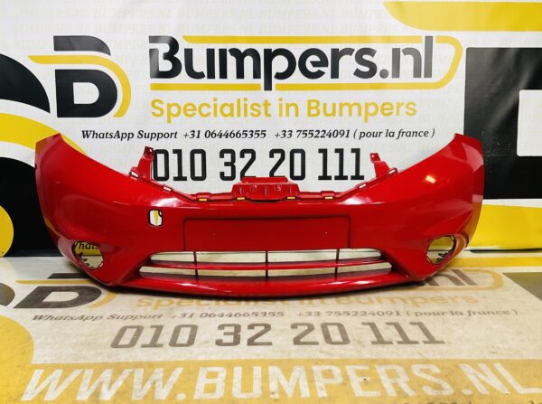 BUMPER Nissan Note 2012-2016 VOORBUMPER 1-G10-7188z