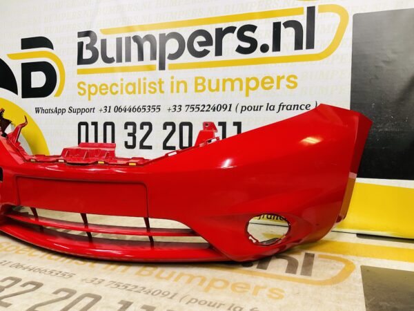 BUMPER Nissan Note 2012-2016 VOORBUMPER 1-G10-7188z