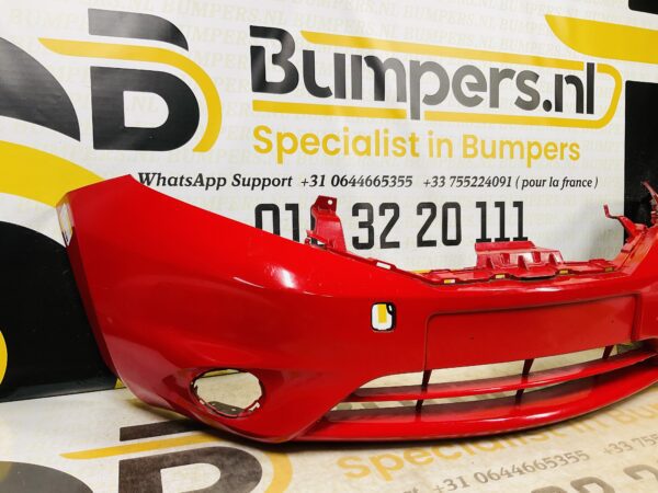 BUMPER Nissan Note 2012-2016 VOORBUMPER 1-G10-7188z