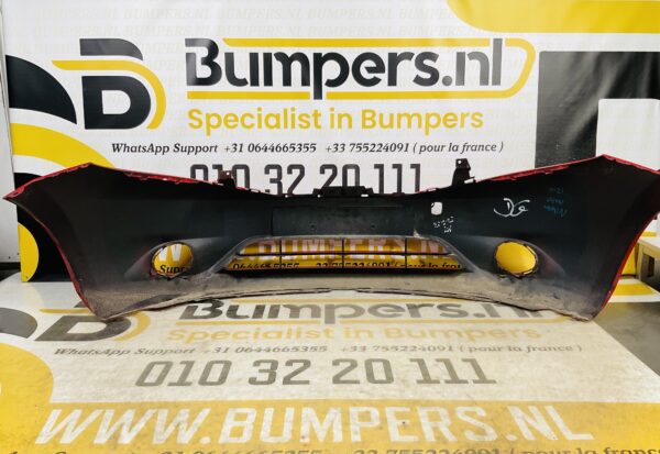 BUMPER Nissan Note 2012-2016 VOORBUMPER 1-G10-7188z