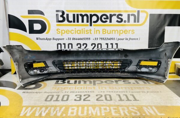 BUMPER Volkswagen Golf 7 2012-2016 VOORBUMPER 1-C2-7189z