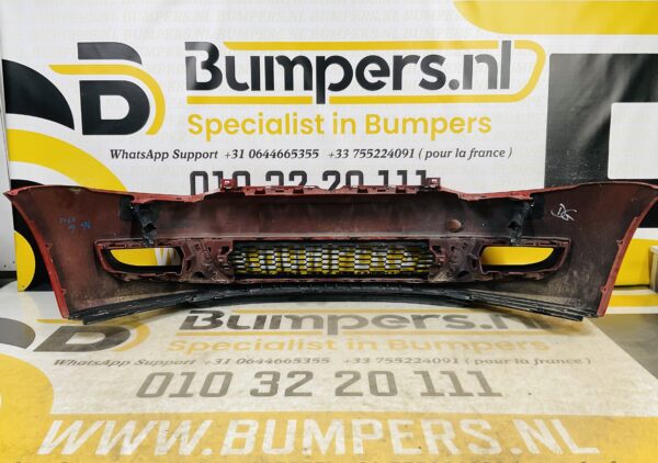 BUMPER Volkswagen Polo 6R 2007-2012 VOORBUMPER 1-C4-7190z