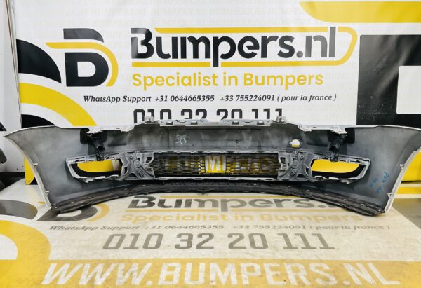 BUMPER Volkswagen Polo 6R 2007-2012 VOORBUMPER 1-C4-7191z