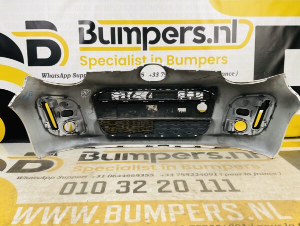 BUMPER Citroen C1 2011-2014 VOORBUMPER 1-F1-7192z