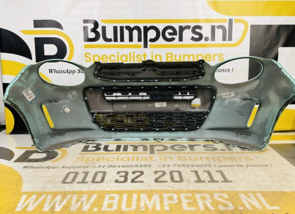 BUMPER Citroen C1 2014-2023 VOORBUMPER 1-F2-7193z