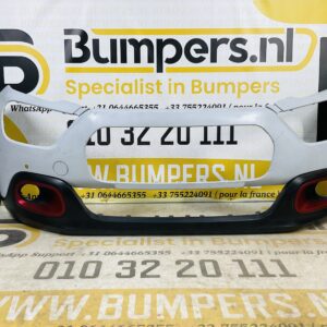 BUMPER Citroen C3 Facelift 2021-2023 VOORBUMPER 1-F3-7194z
