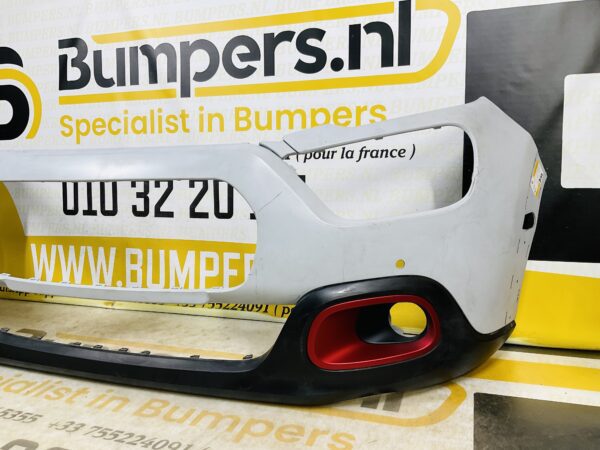BUMPER Citroen C3 Facelift 2021-2023 VOORBUMPER 1-F3-7194z