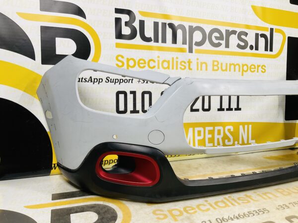 BUMPER Citroen C3 Facelift 2021-2023 VOORBUMPER 1-F3-7194z