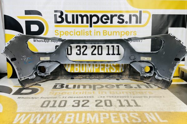 BUMPER Citroen C3 Facelift 2021-2023 VOORBUMPER 1-F3-7194z
