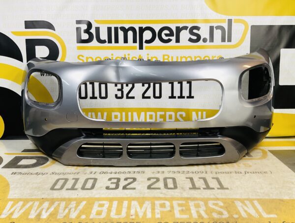 BUMPER Citroen C3  Aircross VOORBUMPER 1-F3-7195z