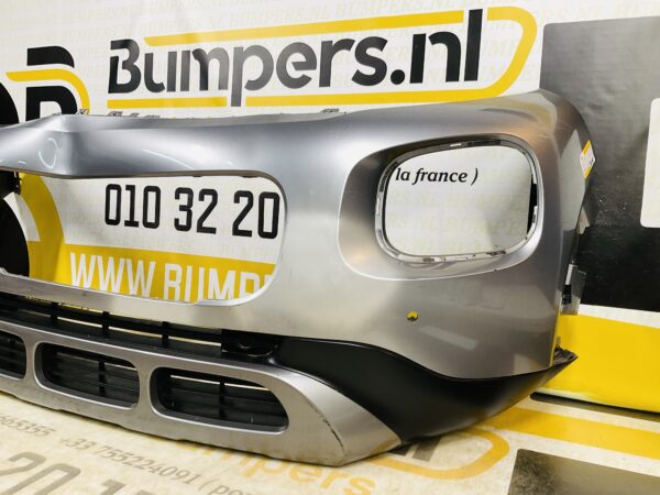 BUMPER Citroen C3  Aircross VOORBUMPER 1-F3-7195z