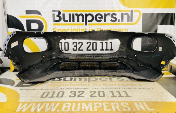 BUMPER Citroen C3  Aircross VOORBUMPER 1-F3-7195z
