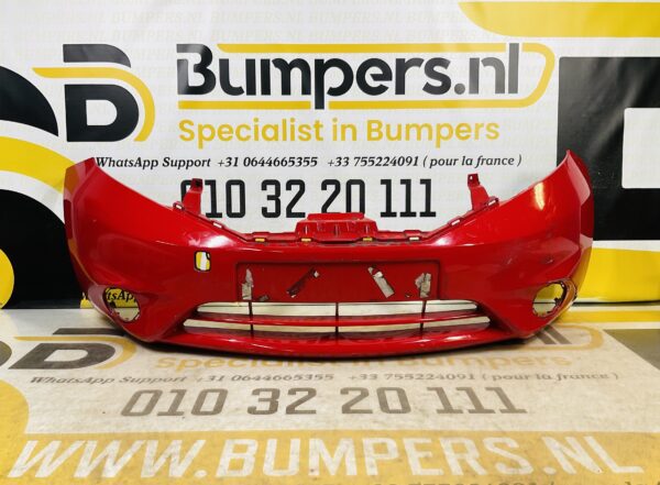 BUMPER Nissan Note 2012-2016 VOORBUMPER 1-G10-7196z