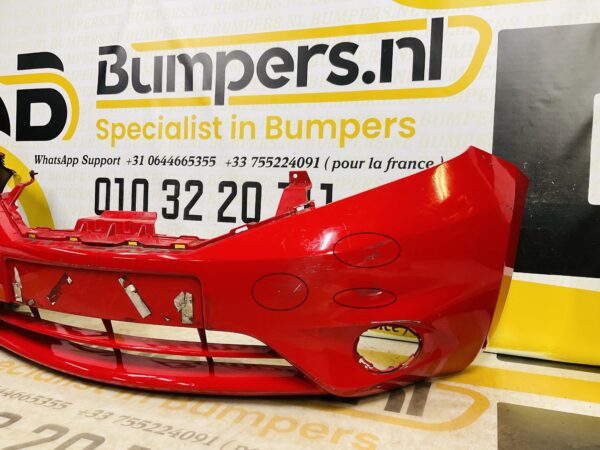 BUMPER Nissan Note 2012-2016 VOORBUMPER 1-G10-7196z