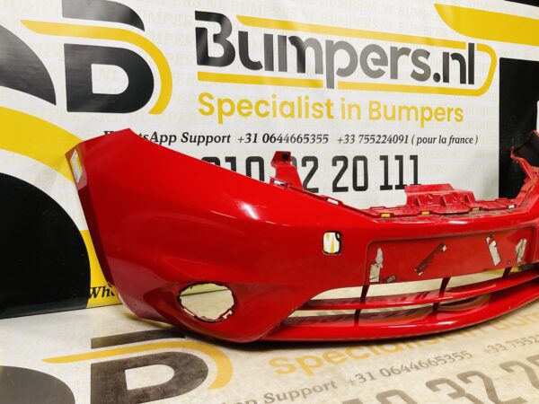 BUMPER Nissan Note 2012-2016 VOORBUMPER 1-G10-7196z