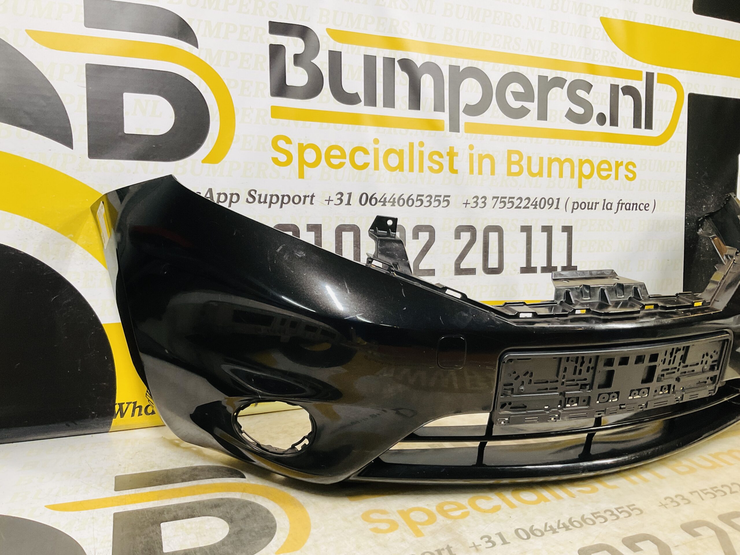 BUMPER Nissan Note 2012-2016 VOORBUMPER 1-G10-7197z