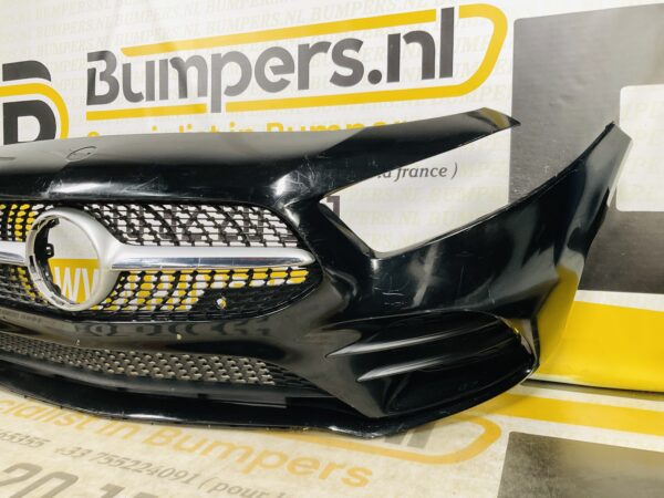 BUMPER Mercedes A Klasse W177 AMG 2019-2023 VOORBUMPER 1-A2-7199z