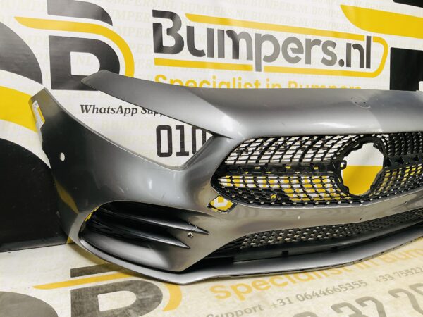 BUMPER Mercedes A Klasse W177 AMG 2019-2023 VOORBUMPER 1-A2-7201z