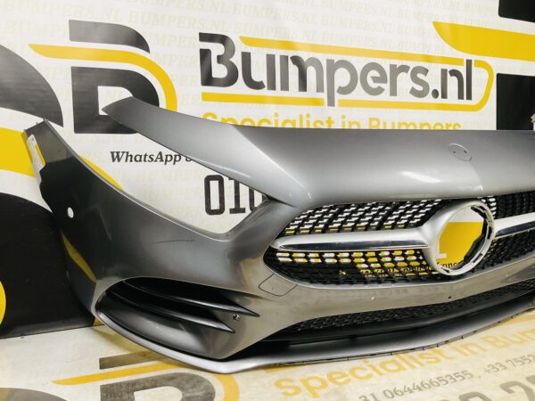 BUMPER Mercedes A Klasse W177 AMG 2019-2023 VOORBUMPER 1-A2-7204z