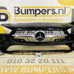 BUMPER Mercedes CLA Klasse W118 Normaal 2019-2023 VOORBUMPER 1-A10-7206z