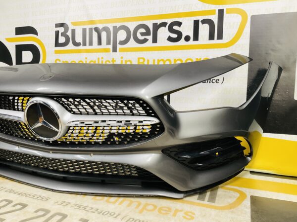 BUMPER Mercedes CLA Klasse W118 AMG 2019-2022 VOORBUMPER 1-A10-7207z