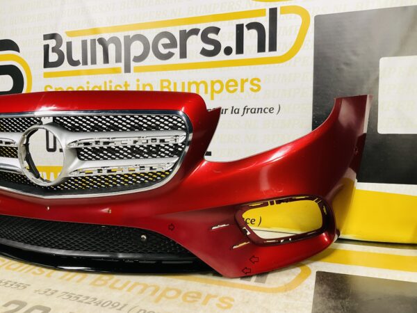 BUMPER Mercedes E Klasse W213 AMG 2016-2021 VOORBUMPER 1-A8-7212z