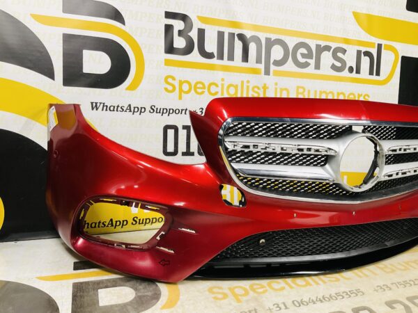 BUMPER Mercedes E Klasse W213 AMG 2016-2021 VOORBUMPER 1-A8-7212z