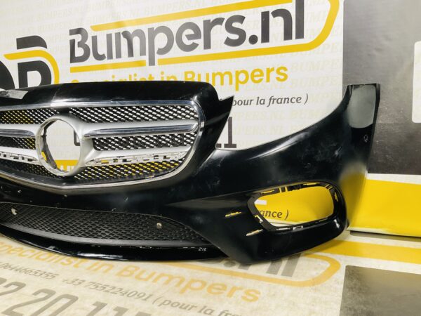 BUMPER Mercedes E Klasse W213 AMG 2016-2021 VOORBUMPER 1-A8-7213z