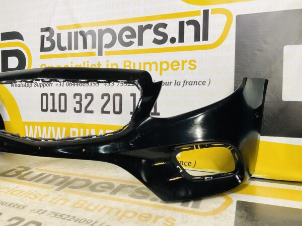 BUMPER Mercedes E Klasse W213 AMG 2016-2021 VOORBUMPER 1-A8-7222z
