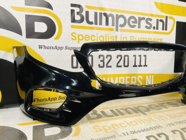 BUMPER Mercedes E Klasse W213 AMG 2016-2021 VOORBUMPER 1-A8-7222z