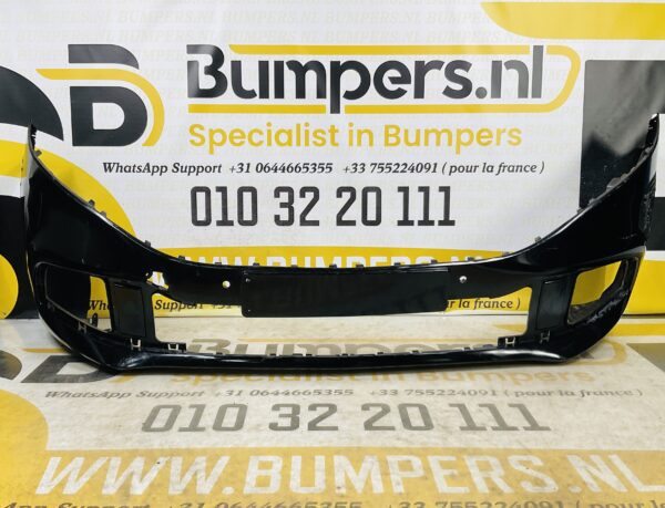 BUMPER Mercedes V Klasse W447 Elektrisch 2018-2023 VOORBUMPER 1-B10-7223z