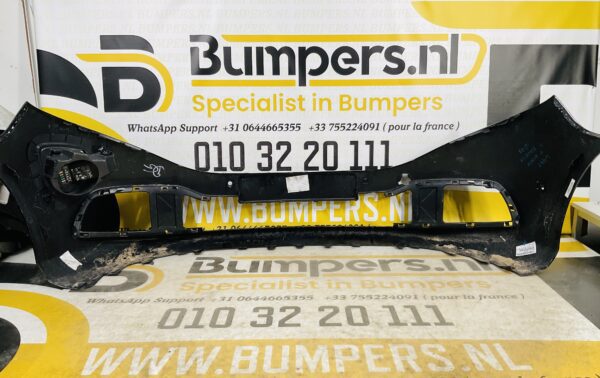 BUMPER Mercedes V Klasse W447 Elektrisch 2018-2023 VOORBUMPER 1-B10-7223z