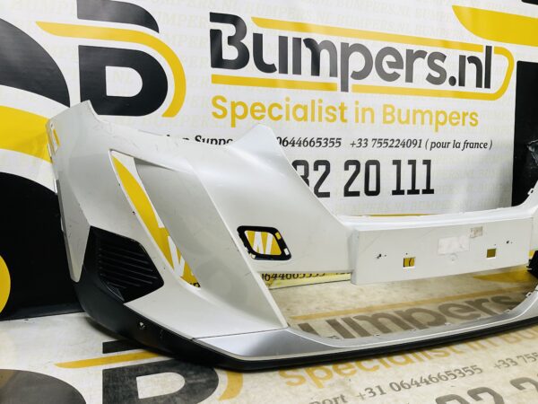 BUMPER Peugeot 2008  2019-2023 VOORBUMPER 2-J10-7224z