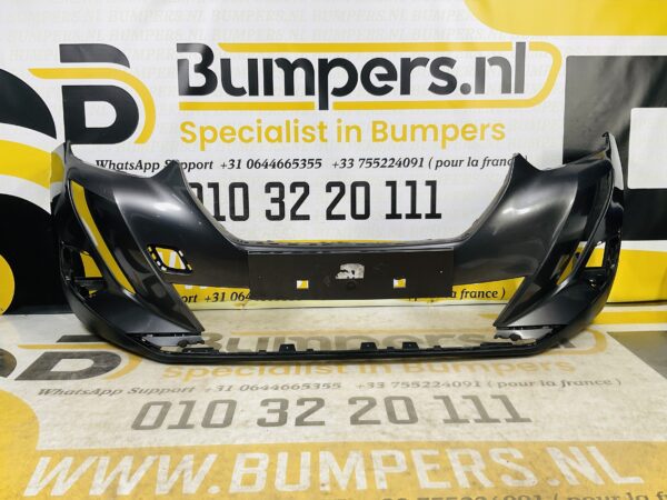 BUMPER Peugeot 2008  2019-2023 VOORBUMPER 2-J10-7225z