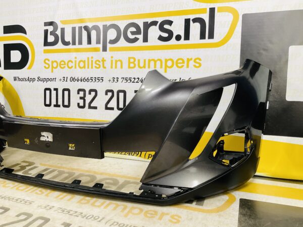 BUMPER Peugeot 2008  2019-2023 VOORBUMPER 2-J10-7225z